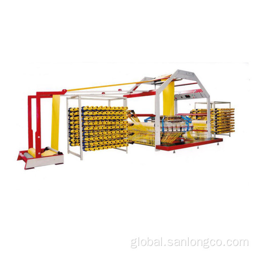 China Six Shuttle Circular Loom for PP Woven Fabric Factory